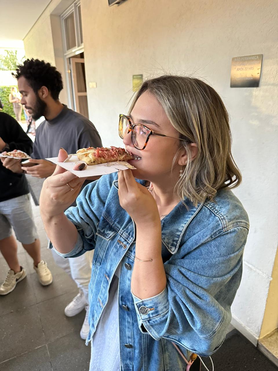 Evento Pizza Party 7