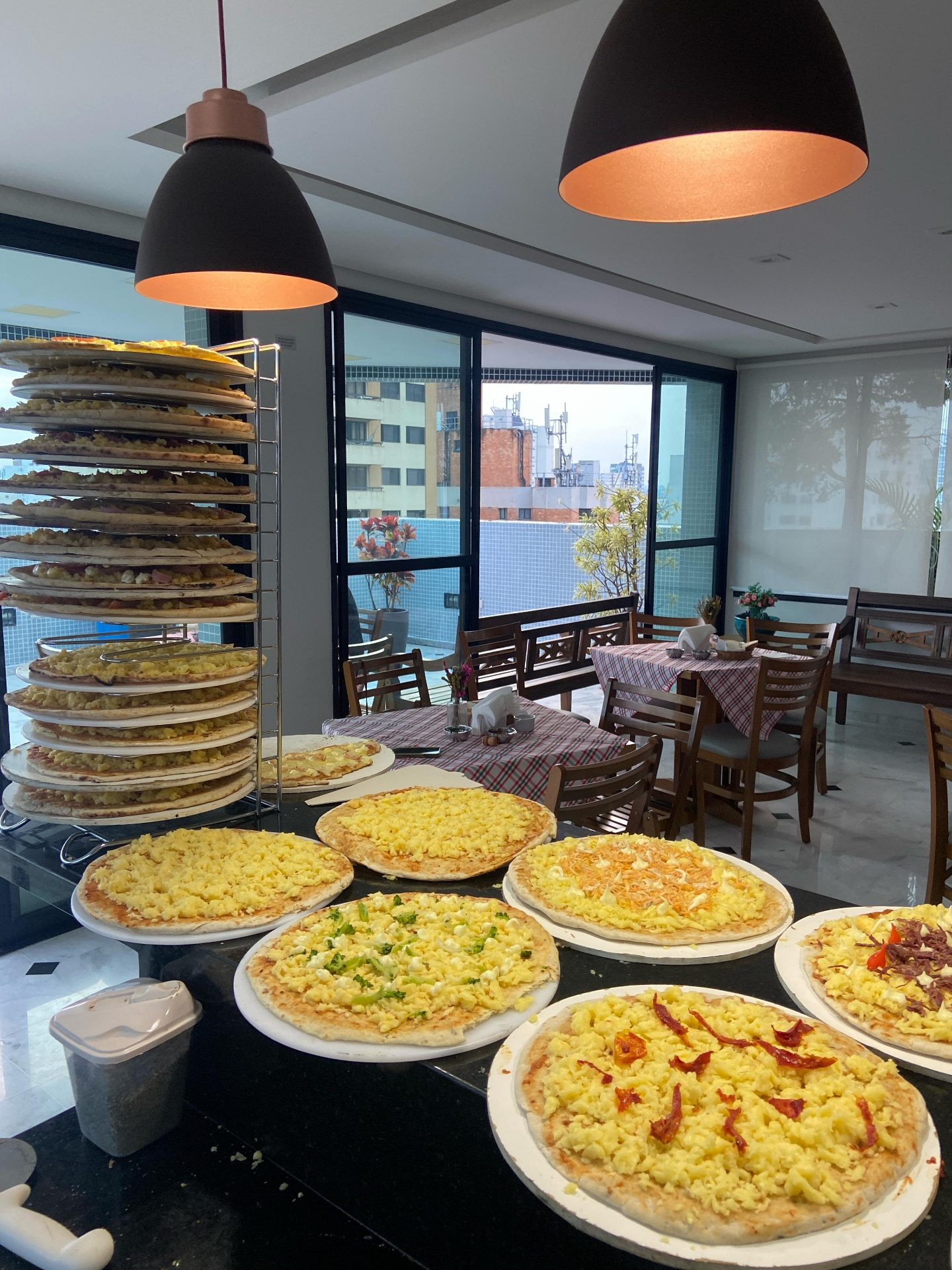 Evento Pizza Party 8