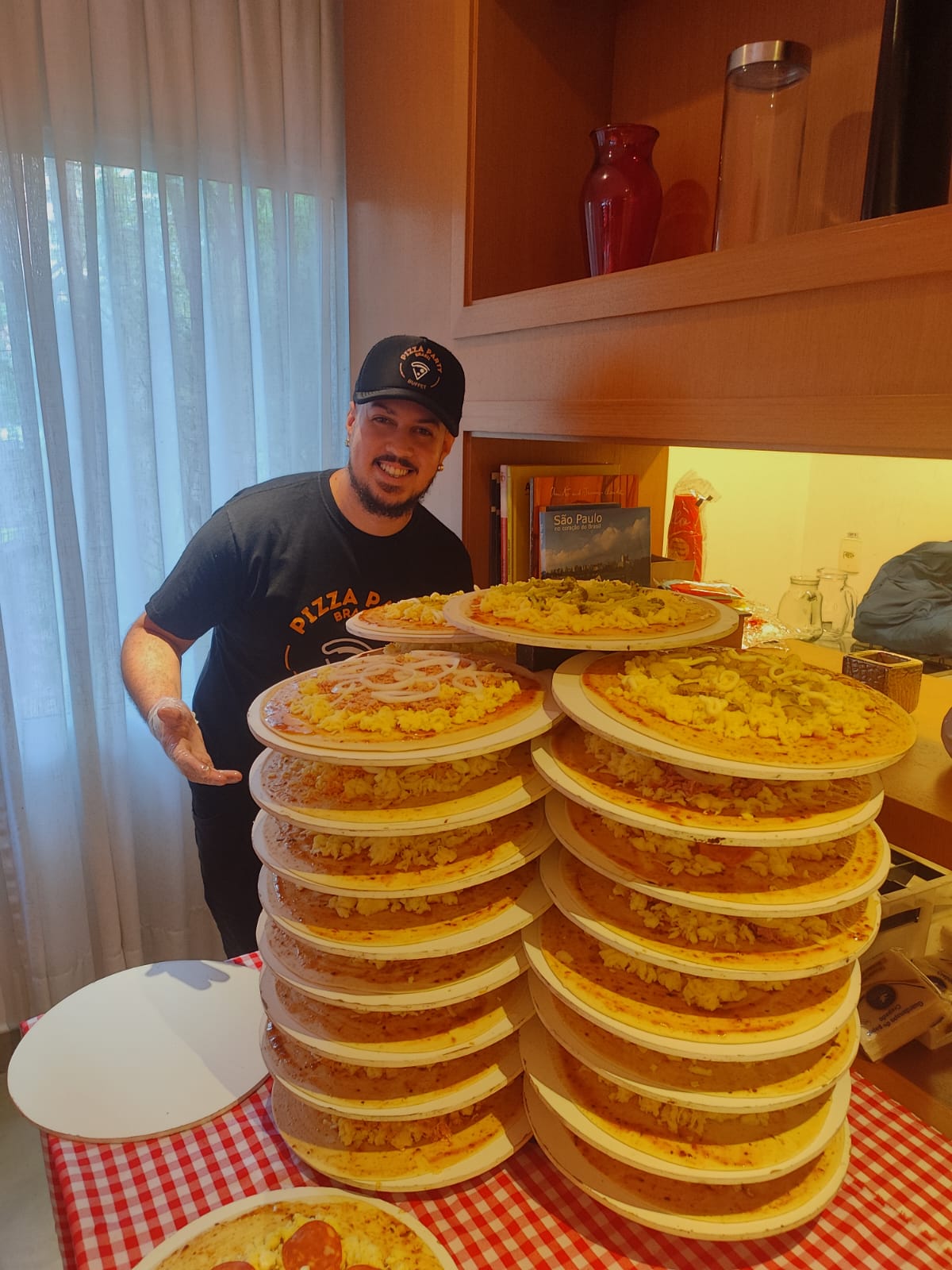 Evento Pizza Party 4