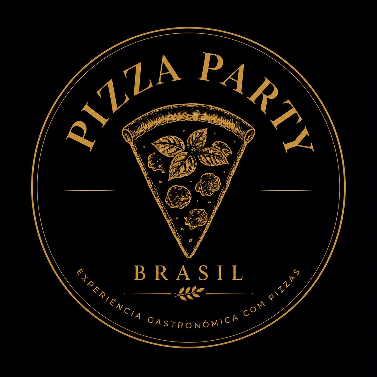 Pizza Party Brasil — Napoletana